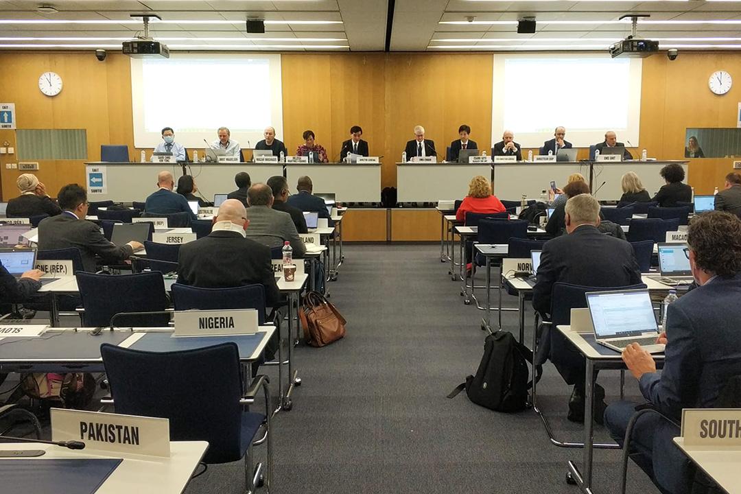 General Assembly focusses on growing EMS business EMS